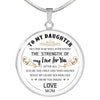 No One Else Will Ever Know - Love Mom - Luxury Necklace