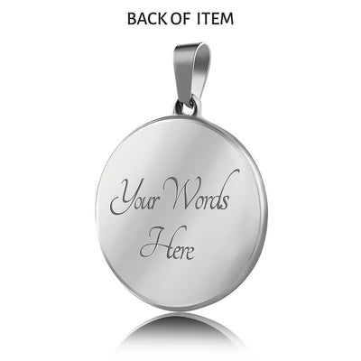 Without You I Am Nothing - Luxury Necklace
