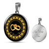 You Are The First And Last Thing - Luxury Necklace