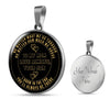 No Matter What We Go Through - From Son - Luxury Necklace