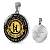 Without You I Am Nothing - Luxury Necklace