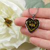 You Are The First And Last Thing - Luxury Necklace