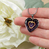If I Did Anything Right In My Life - Luxury Necklace