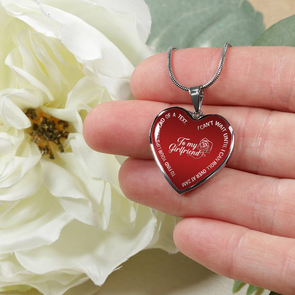 I Can't Wait Until I Can Roll Over At 2 AM - Luxury Necklace