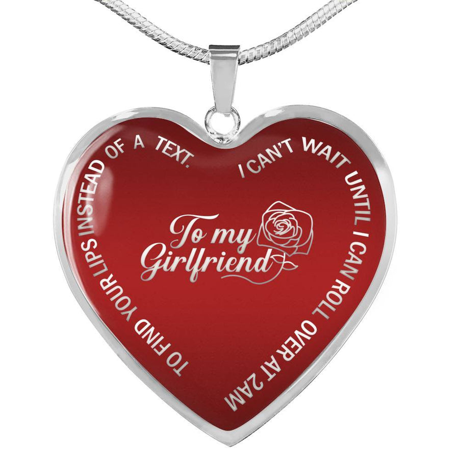 I Can't Wait Until I Can Roll Over At 2 AM - Luxury Necklace