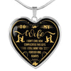 I Don't Care How Complicated This Gets - Luxury Necklace