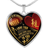 I Love You More - Luxury Necklace