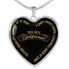 I Can't Wait Until I Can Roll Over At 2 AM - Luxury Necklace