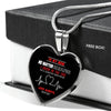 No Matter What We Go Through - From Son - Luxury Necklace