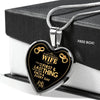 You Are The First And Last Thing - Luxury Necklace