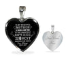 A Mom Like You Is The Sweetest Gift - From Son - Luxury Necklace