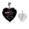 No Matter What We Go Through - From Son - Luxury Necklace