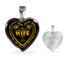 You Are The First And Last Thing - Luxury Necklace