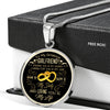 Missing You Is My Hobby - Luxury Necklace
