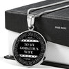 Without You I Am Nothing - Luxury Necklace