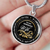 If I Did Anything Right In My Life - Luxury Necklace