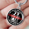 I Don't Care How Complicated This Gets - Luxury Necklace
