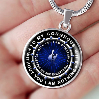 Without You I Am Nothing - Luxury Necklace