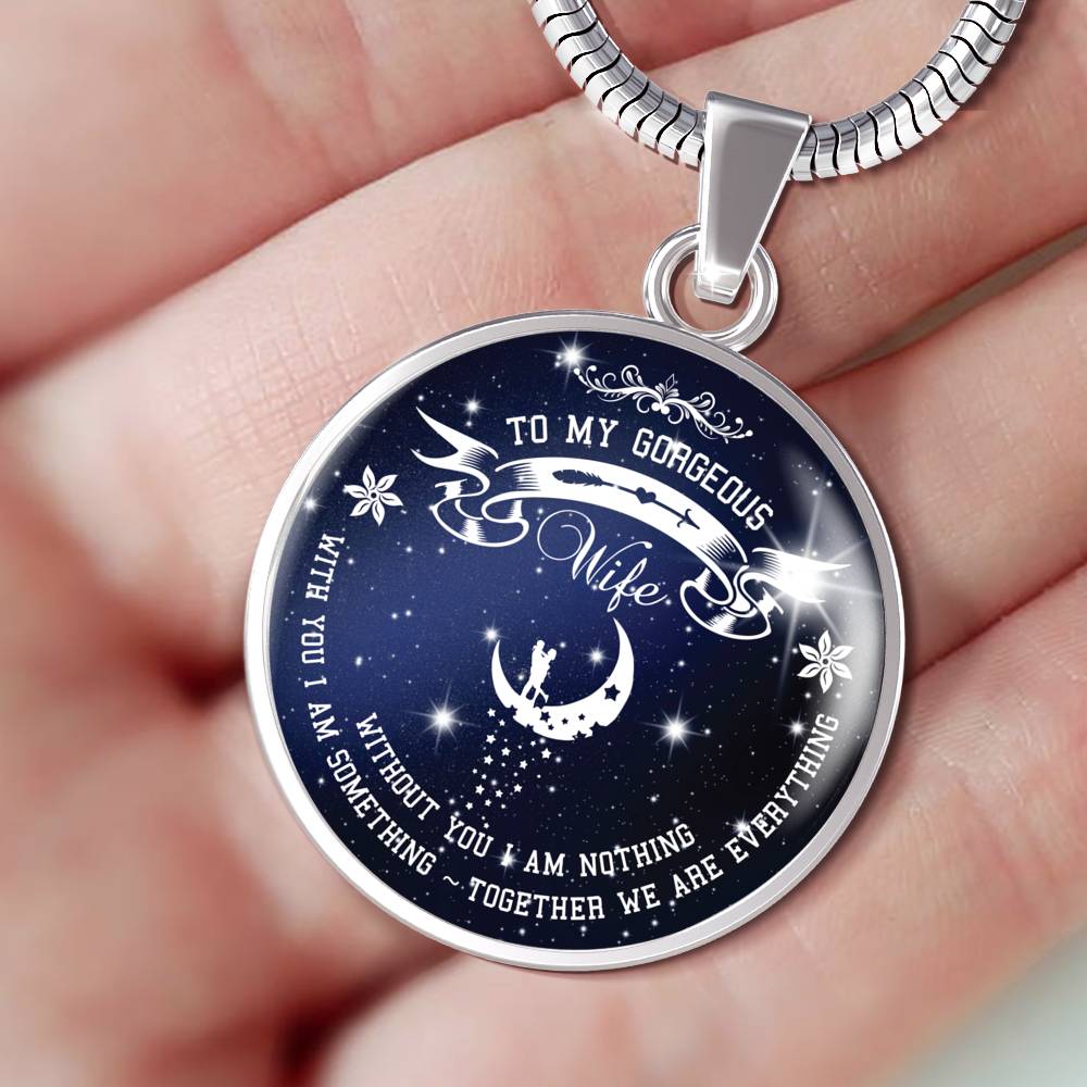 Without You I Am Nothing - Luxury Necklace