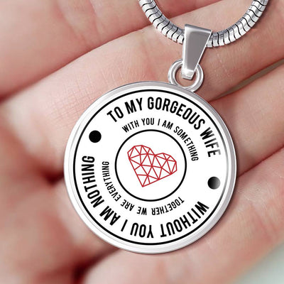 Without You I Am Nothing - Luxury Necklace