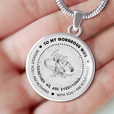 Without You I Am Nothing - Luxury Necklace