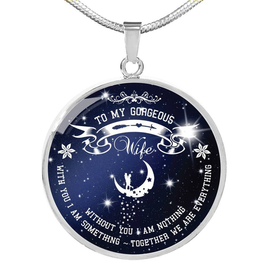 Without You I Am Nothing - Luxury Necklace