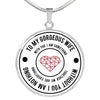 Without You I Am Nothing - Luxury Necklace