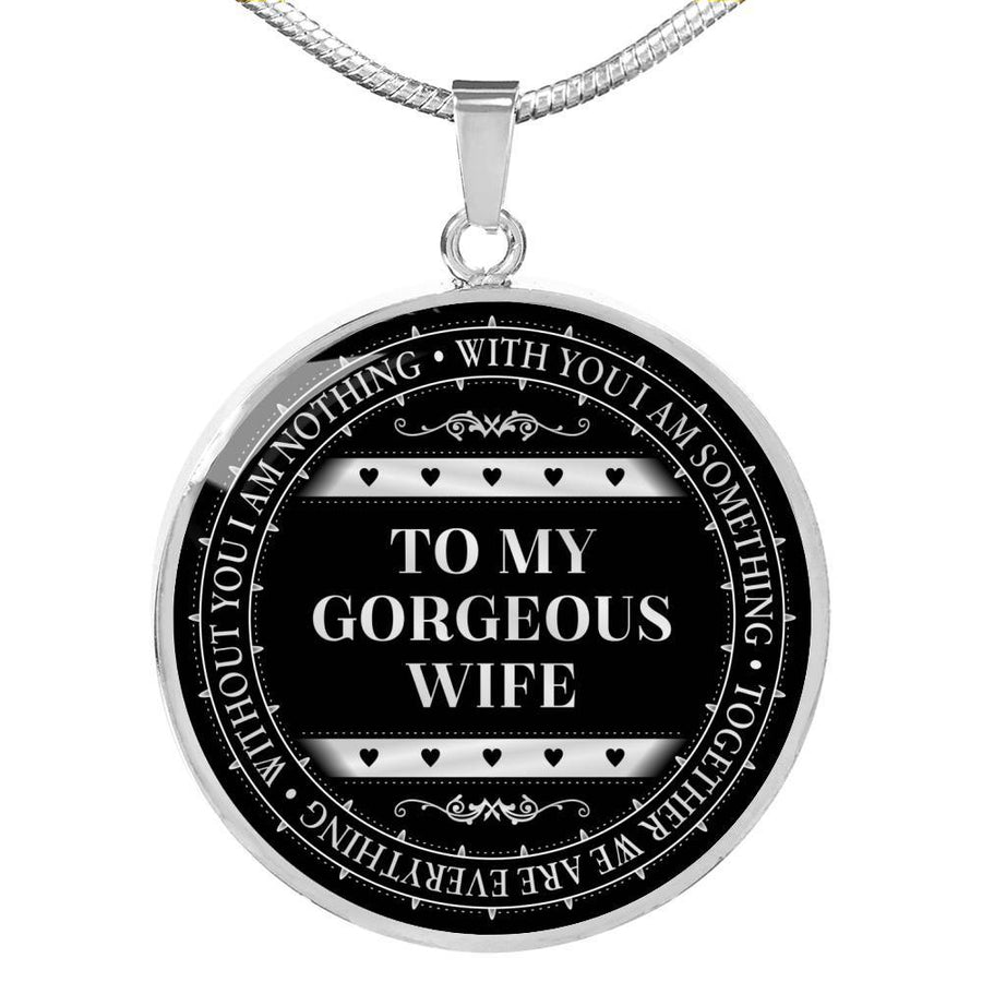 Without You I Am Nothing - Luxury Necklace
