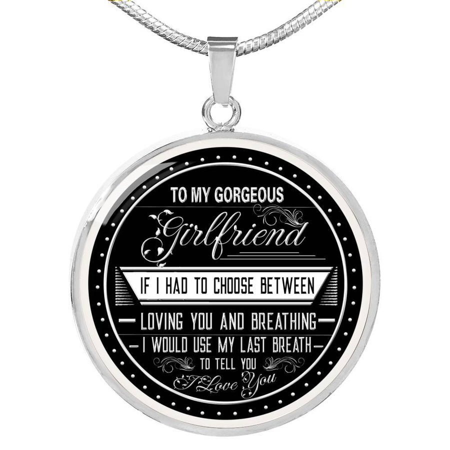 If I Had To Choose - Luxury Necklace