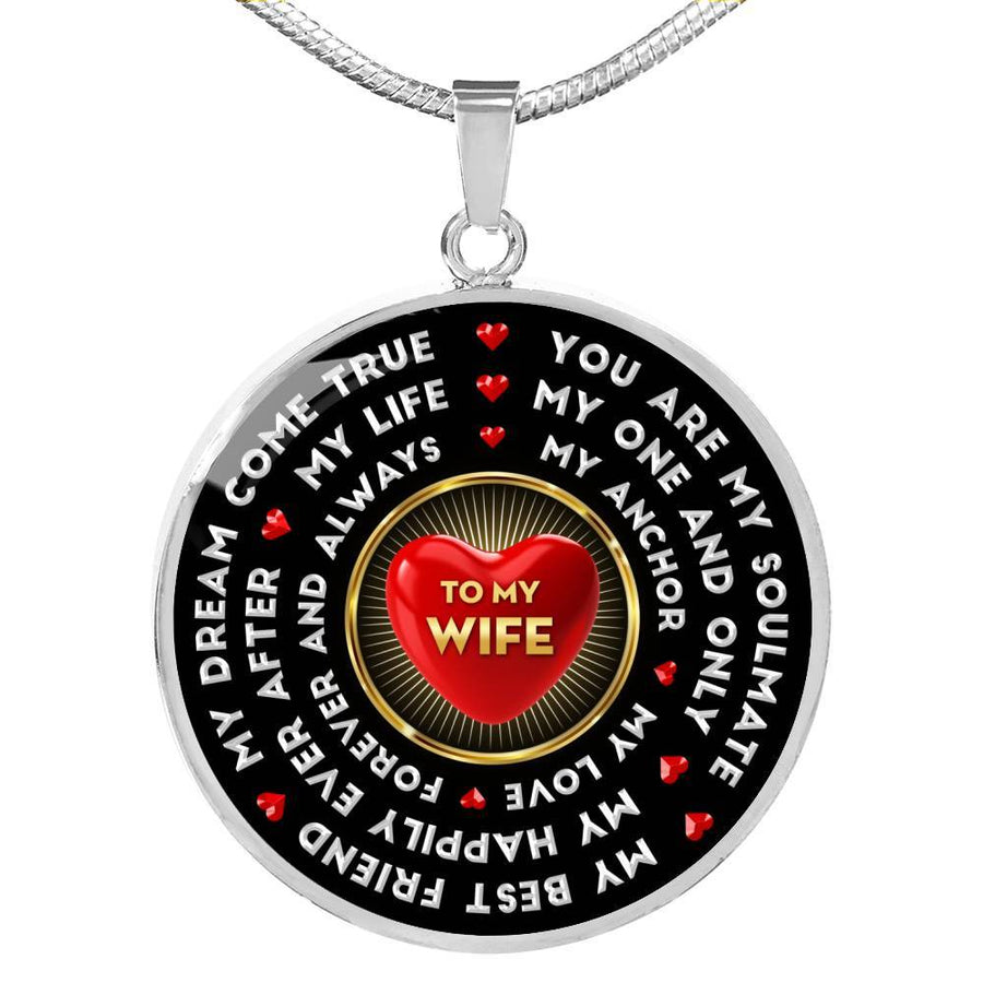 You Are My Soulmate - Luxury Necklace