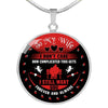 I Don't Care How Complicated This Gets - Luxury Necklace