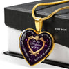 If I Did Anything Right In My Life - Luxury Necklace