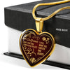 I Don't Care How Complicated This Gets - Luxury Necklace