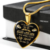 If I Did Anything Right In My Life - Luxury Necklace