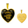 You Are The First And Last Thing - Luxury Necklace