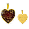 I Don't Care How Complicated This Gets - Luxury Necklace