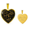 I Don't Care How Complicated This Gets - Luxury Necklace