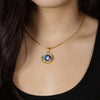 You Will Forever Be My Always - Luxury Necklace
