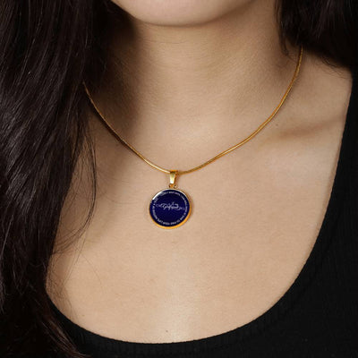 I Can't Wait Until I Can Roll Over At 2 AM - Luxury Necklace