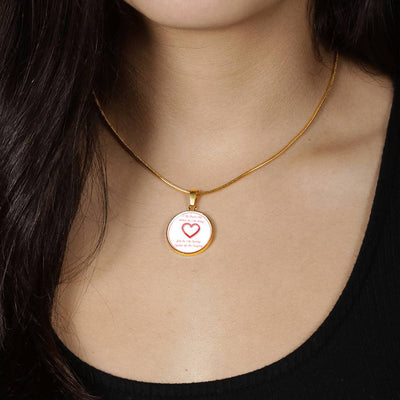 Without You I Am Nothing - Luxury Necklace