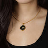 All I Want To Do Is Spend My Life Loving You - Luxury Necklace