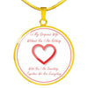 Without You I Am Nothing - Luxury Necklace