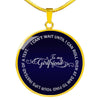 I Can't Wait Until I Can Roll Over At 2 AM - Luxury Necklace