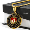You Are Precious In Every Way - Love Mom - Luxury Necklace