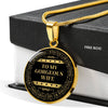 Without You I Am Nothing - Luxury Necklace