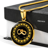 You Are The First And Last Thing - Luxury Necklace