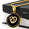 If I Did Anything Right In My Life - Luxury Necklace