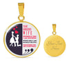 Without You I Am Nothing - Luxury Necklace