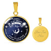 Without You I Am Nothing - Luxury Necklace