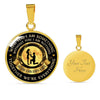 Without You I Am Nothing - Luxury Necklace